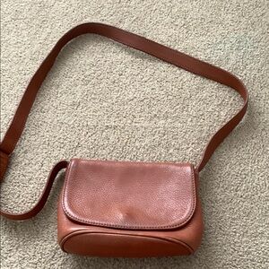 Vintage Coach Sonoma brown crossbody